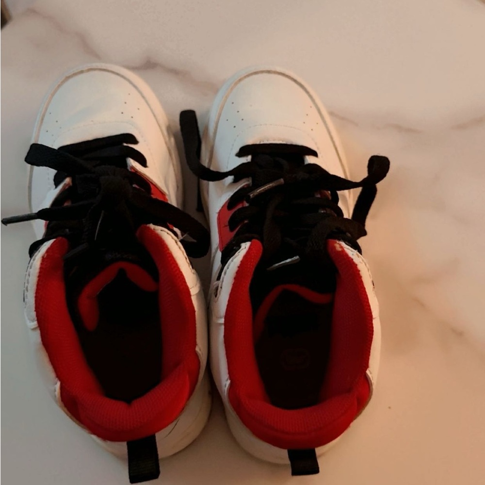 Boys shoes look nice